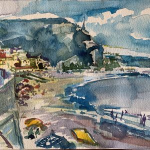 #103 The Beach in El Puerto
