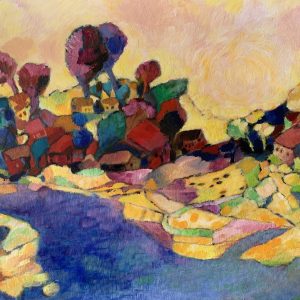 #104 Fantasy Village
