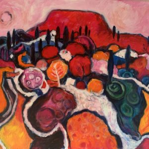 #61 The Red Hill