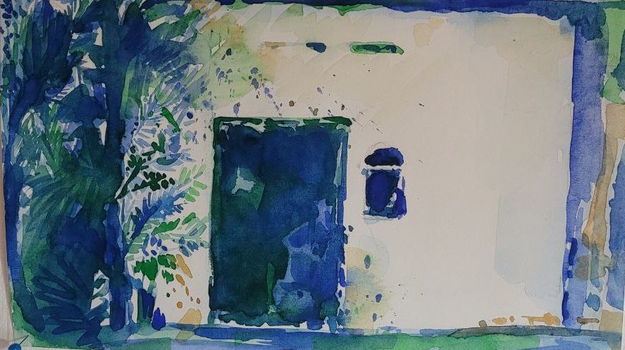 <p>#76 Shady Door</p>