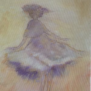 #79 Dancing Girl