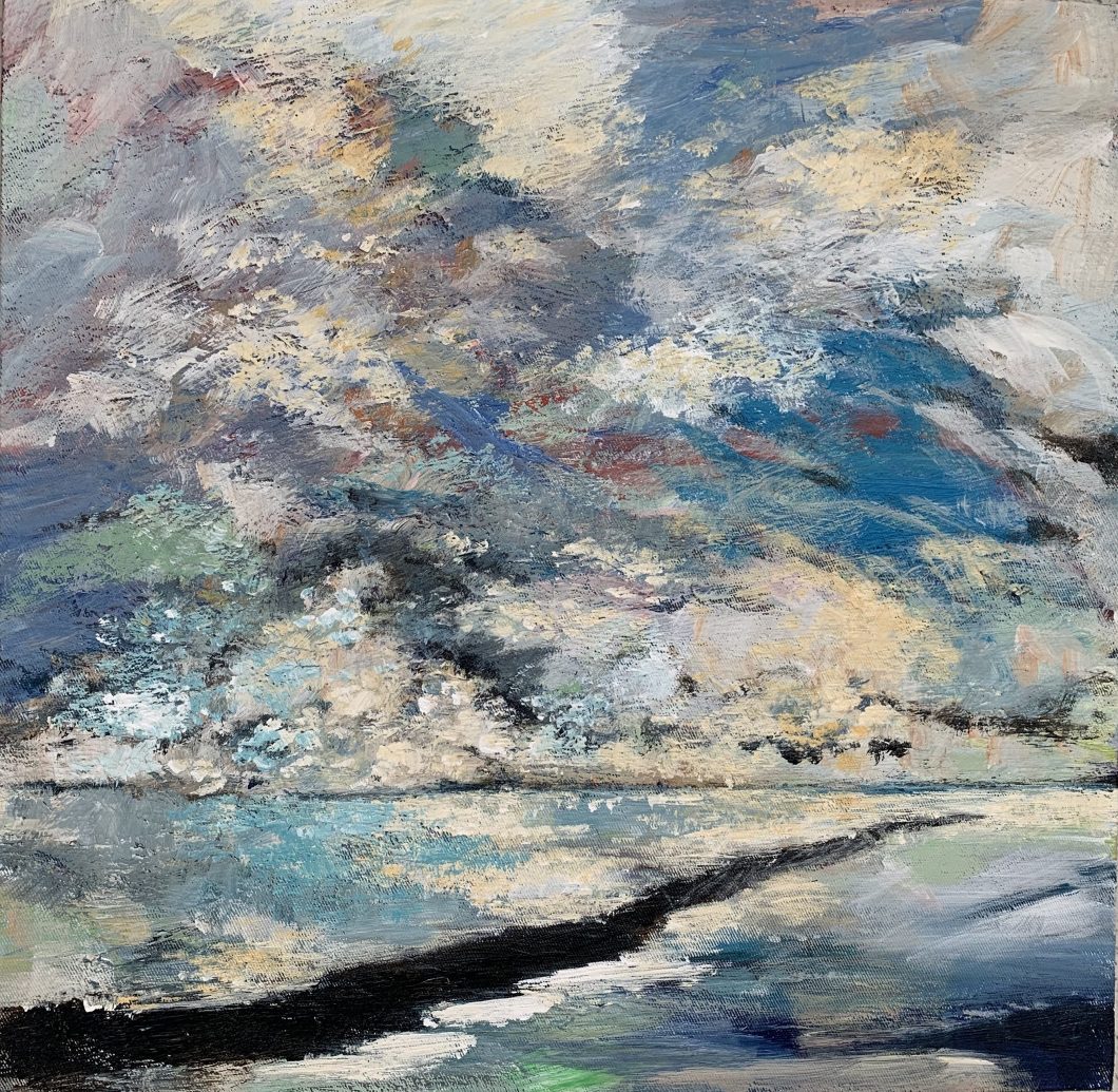 <p>#87 Scandinavian Landscape</p>