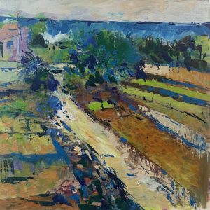 #88 Mediterranean Sea View