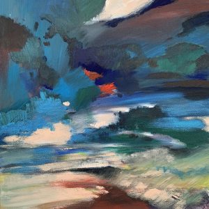 #89 Wild Waves