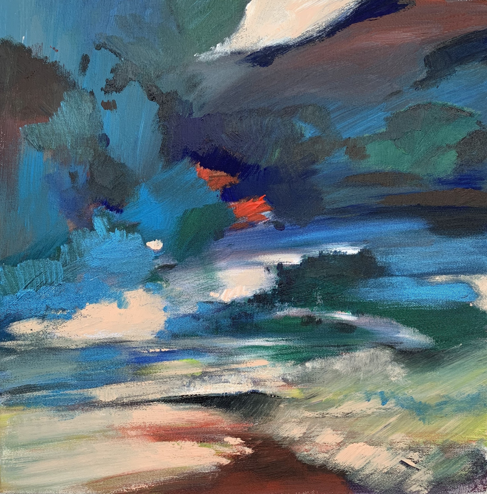 <p>#89 Wild Waves</p>