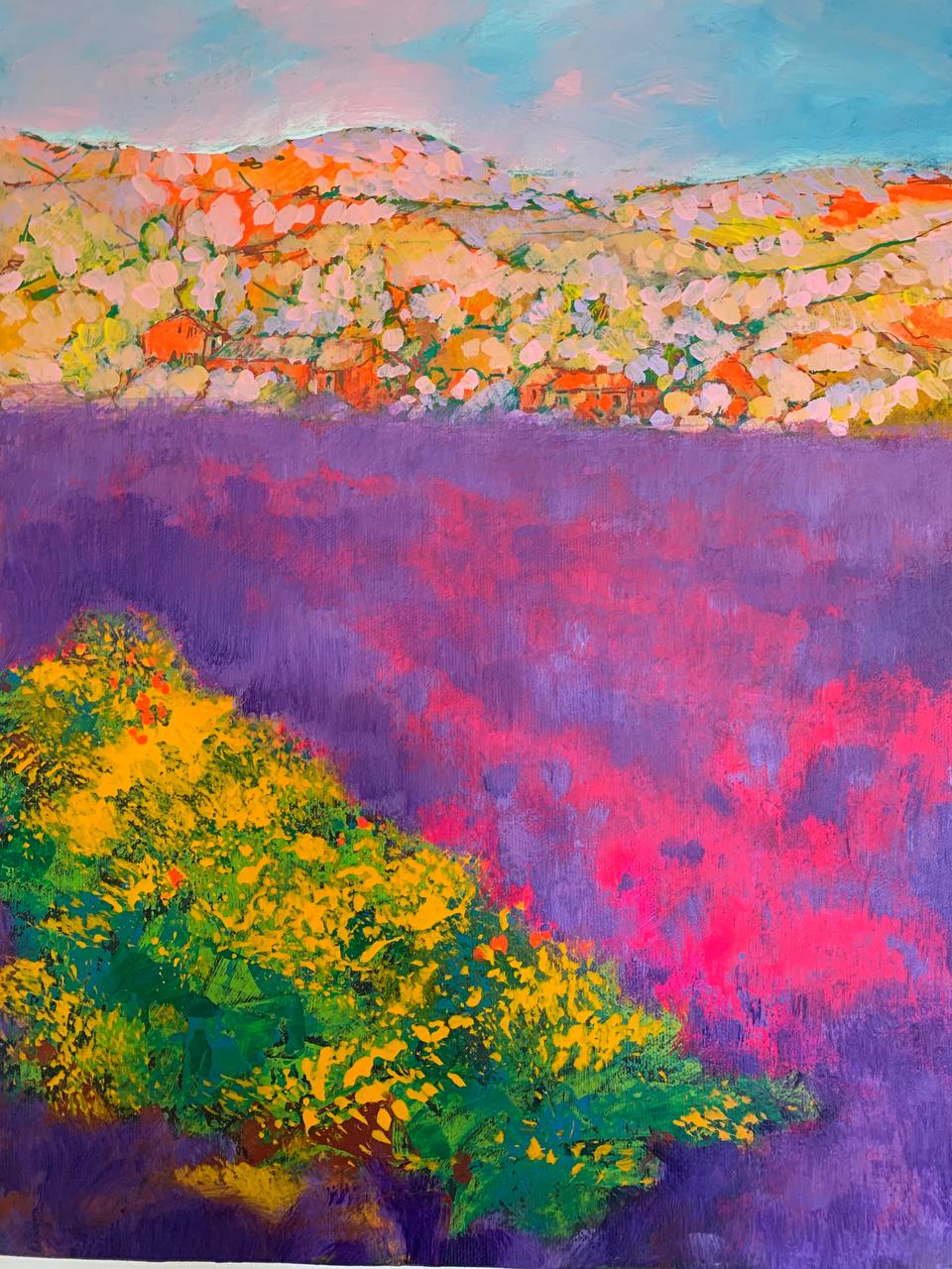 <p>#90 Provence Emotions Seven</p>
