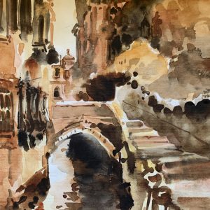 #50 Venice Two