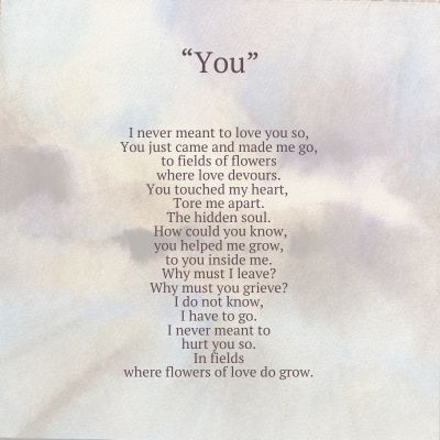 #1 “You”