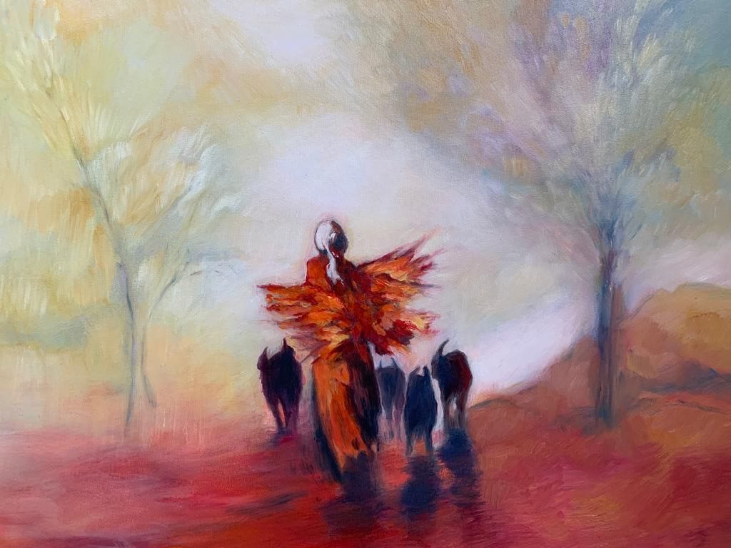 <p>#66 Turkish Sunset</p>