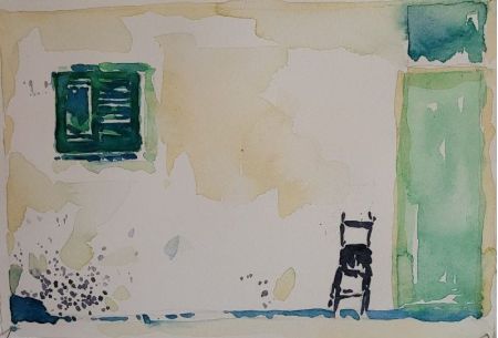 #74 My Chair