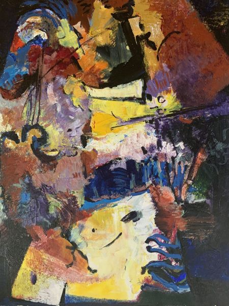 #6 Lost in Colours
