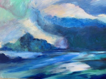 #94 Blue