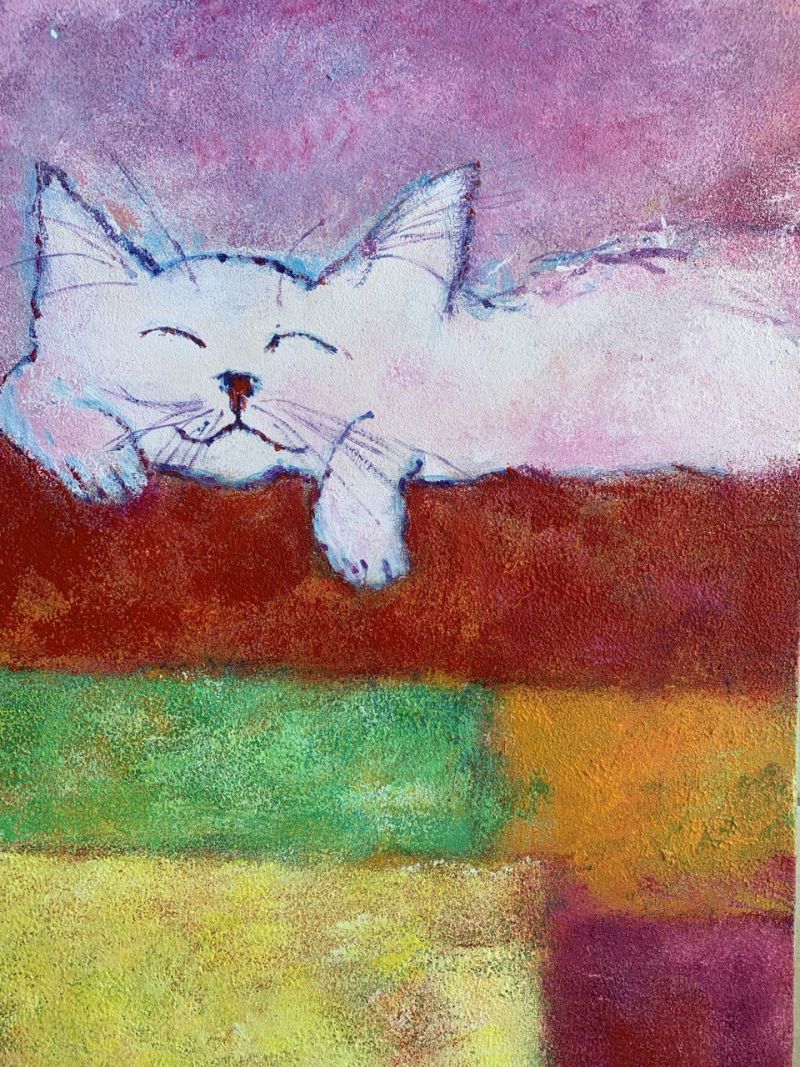 Meucci the Cat