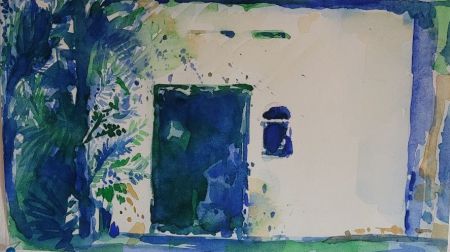 #76 Shady Door