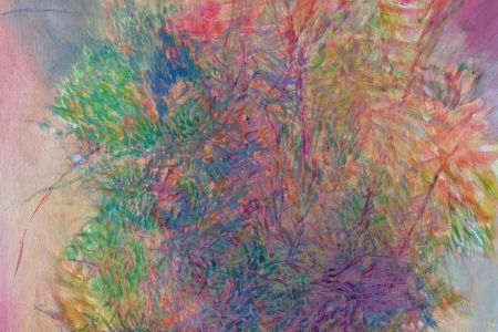 Coloured Fern