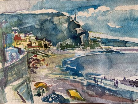 #103 The Beach in El Puerto