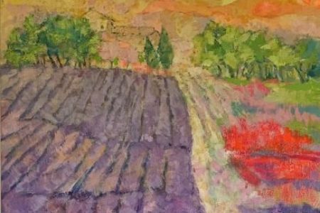 #81 Provence Emotions One