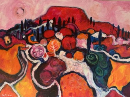#61 The Red Hill