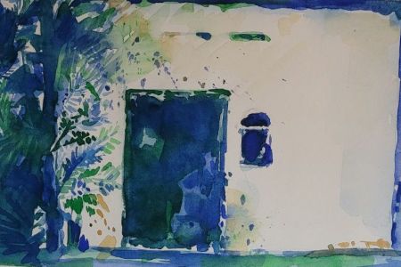 #76 Shady Door