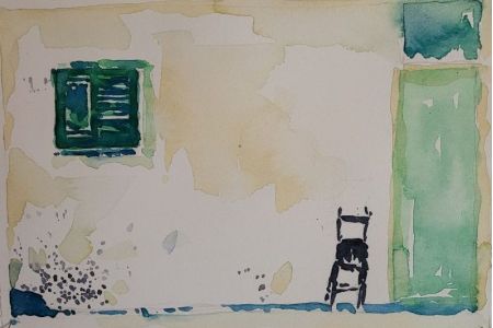 #74 My Chair
