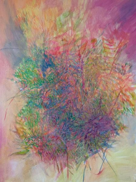 Coloured Fern