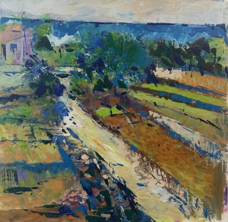 #88 Mediterranean Sea View